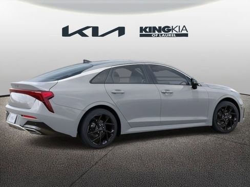 New 2026 Kia K5 GT-Line w/ GT-Line Premium Package FWD image 7