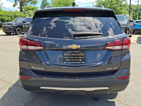 Certified 2023 Chevrolet Equinox LT AWD/4WD image 5