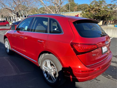 Used 2015 Audi Q5 2.0T Premium Plus w/ Technology Package image 4