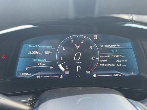 Used 2023 Chevrolet Corvette Stingray Preferred Cpe w/ 2LT RWD image 9