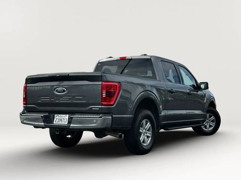 Used 2022 Ford F150 XLT w/ Equipment Group 301A Mid AWD/4WD image 3
