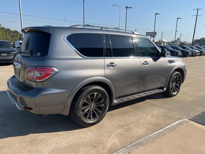 Used 2018 Nissan Armada Platinum
