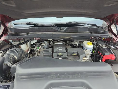 Used 2024 RAM 3500 Tradesman w/ Bed Utility Group image 14