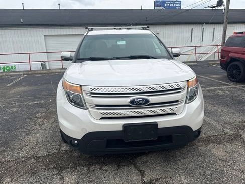 Used 2013 Ford Explorer Limited AWD/4WD image 8