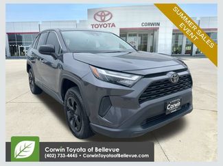 Used 2024 Toyota RAV4 LE AWD/4WD 360° Tour