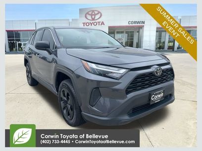 Used 2024 Toyota RAV4 LE