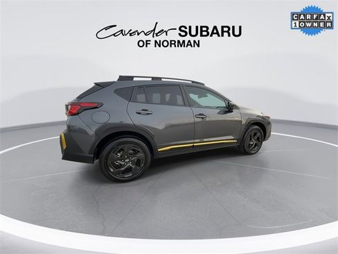 Certified 2025 Subaru Crosstrek 2.5i Sport w/ Crosstrek Mirror Package image 9
