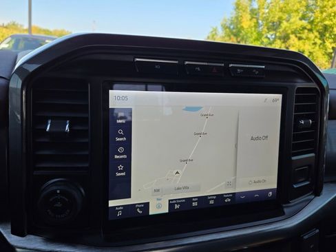 Used 2023 Ford F150 Lariat w/ Equipment Group 502A High image 22