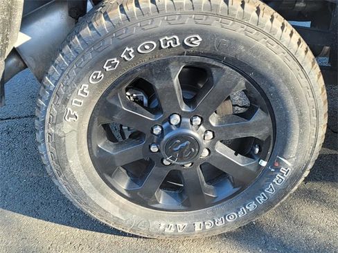 New 2026 RAM 2500 Big Horn image 11