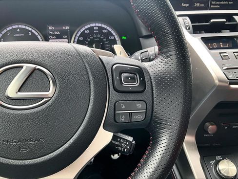 Used 2021 Lexus NX 300 F Sport w/ F Sport Premium Package FWD image 25