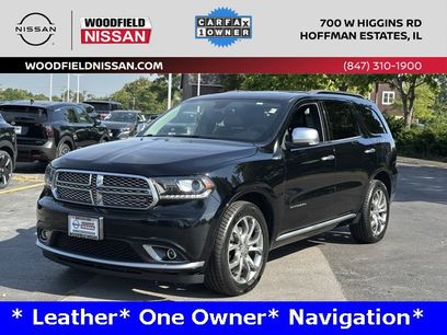 Used 2017 Dodge Durango Citadel