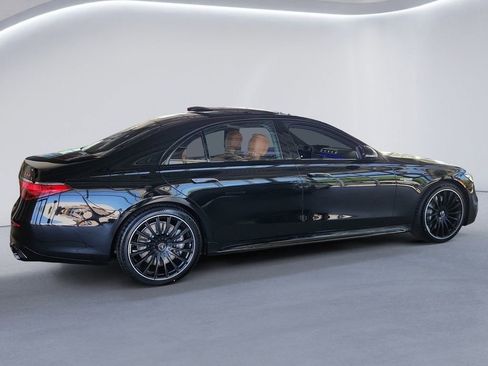 New 2026 Mercedes-Benz S 63 AMG S image 3