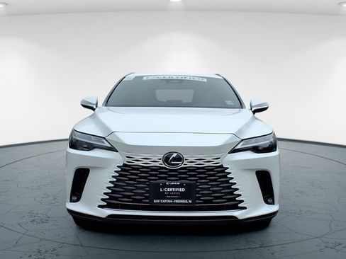 Certified 2025 Lexus RX 350 Premium image 2