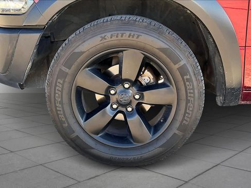 Used 2020 RAM 1500 Classic Warlock w/ Electronics Group image 10