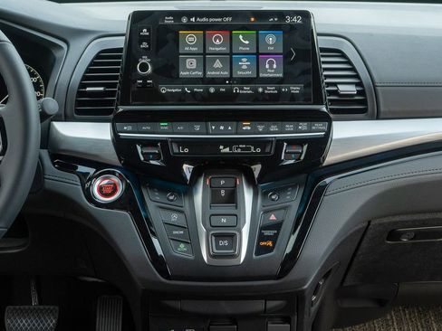 New 2026 Honda Odyssey Touring image 20