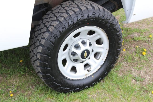 Used 2014 Chevrolet Silverado 3500 W/T AWD/4WD image 21