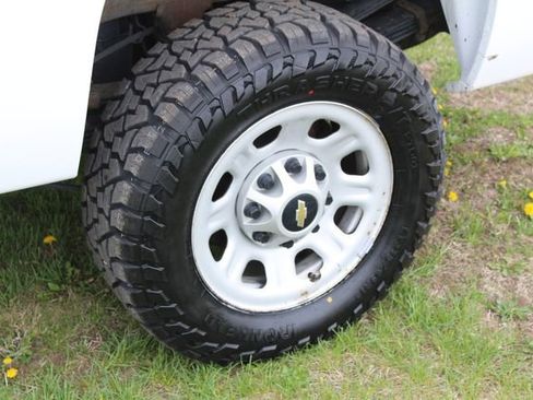 Used 2014 Chevrolet Silverado 3500 W/T image 21