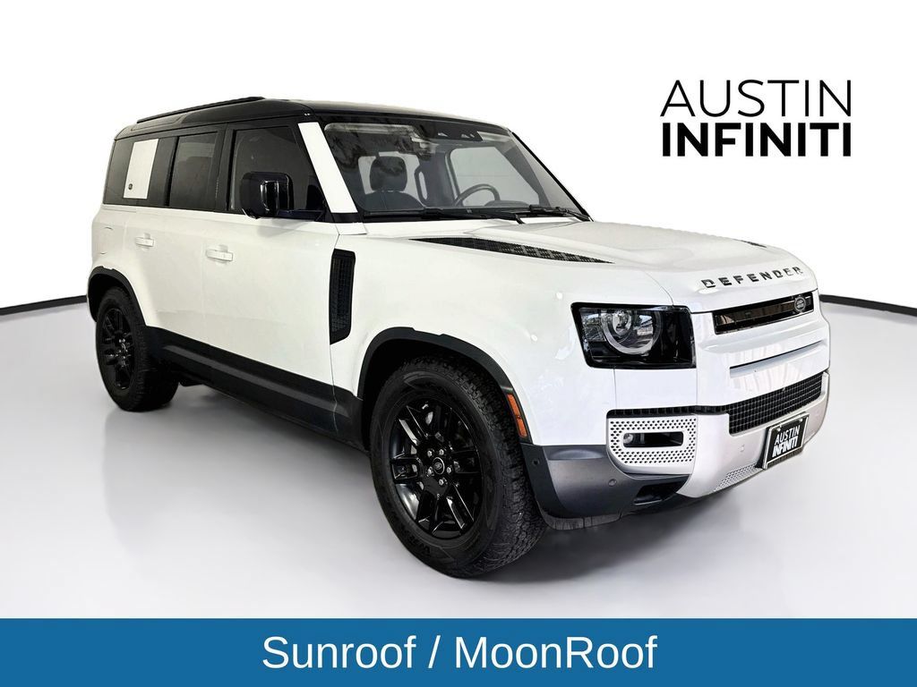Used 2020 Land Rover Defender 110 SE AWD/4WD image 1