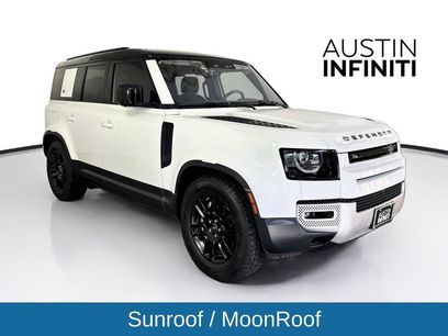 Used 2020 Land Rover Defender 110 SE