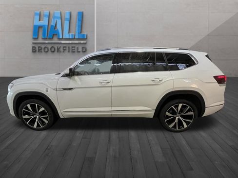 New 2026 Volkswagen Atlas SEL Premium R-Line AWD/4WD image 2