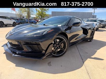 Used 2023 Chevrolet Corvette Stingray Preferred Cpe w/ Z51 Performance Package