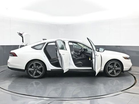 New 2026 Honda Accord SE image 51