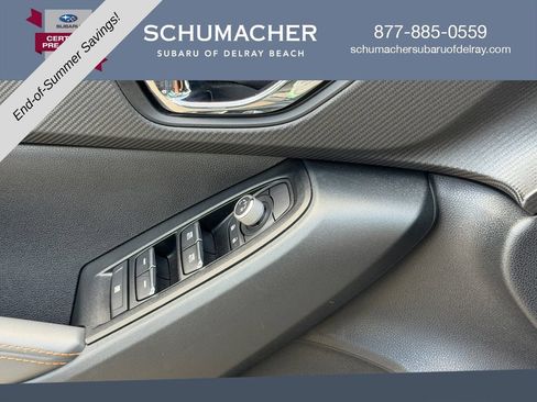 Certified 2024 Subaru Crosstrek 2.5i Limited w/ Crosstrek Mirror Package AWD/4WD image 30