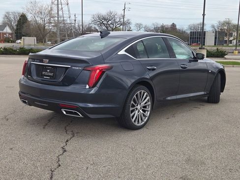 New 2026 Cadillac CT5 Premium Luxury AWD/4WD image 10