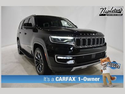 Used 2022 Jeep Wagoneer Series II w/ Premium Group I