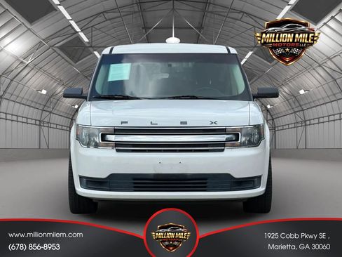 Used 2014 Ford Flex SE FWD image 5