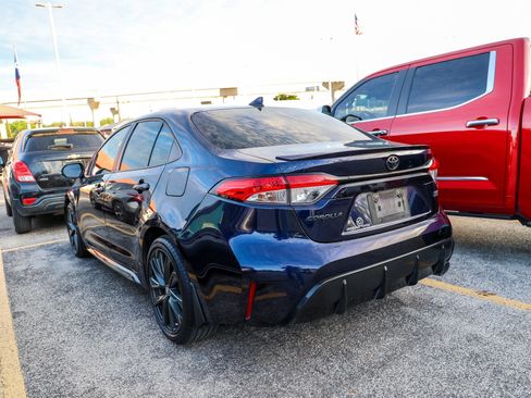Certified 2023 Toyota Corolla SE image 8