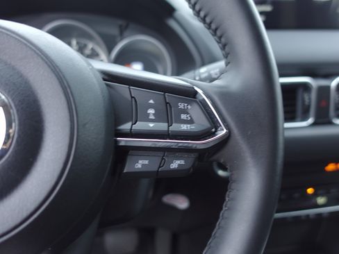 Certified 2025 MAZDA CX-5 AWD 2.5 S w/ Preferred Package image 17