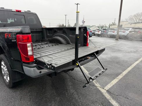 Used 2021 Ford F250 Lariat w/ Lariat Ultimate Package image 35