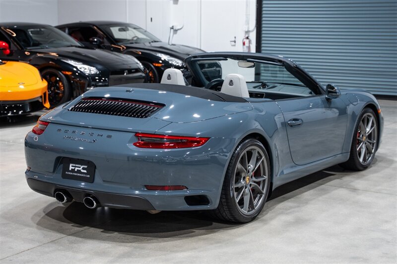 Used 2017 Porsche 911 Carrera S RWD image 7