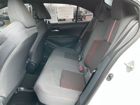 Certified 2025 Toyota Corolla SE w/ SE Premium Package image 16