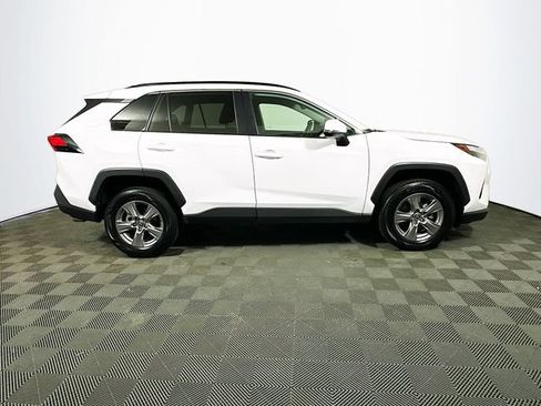 Certified 2025 Toyota RAV4 XLE FWD image 9