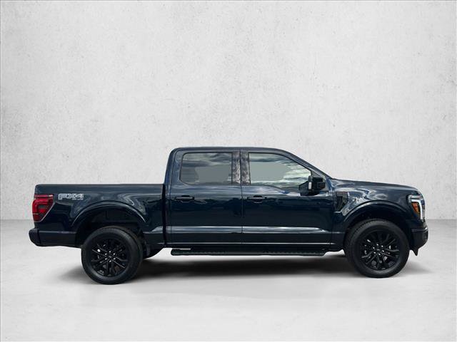 Used 2026 Ford F150 Lariat w/ Equipment Group 501A Mid AWD/4WD image 4
