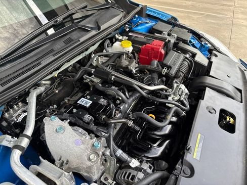 Certified 2025 Nissan Sentra SV FWD image 33