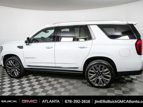 Used 2026 GMC Yukon Denali Ultimate AWD/4WD image 31