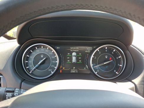 Certified 2023 Maserati Levante GT AWD/4WD image 24