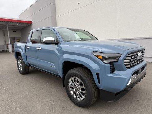 New 2026 Toyota Tacoma Limited AWD/4WD image 2