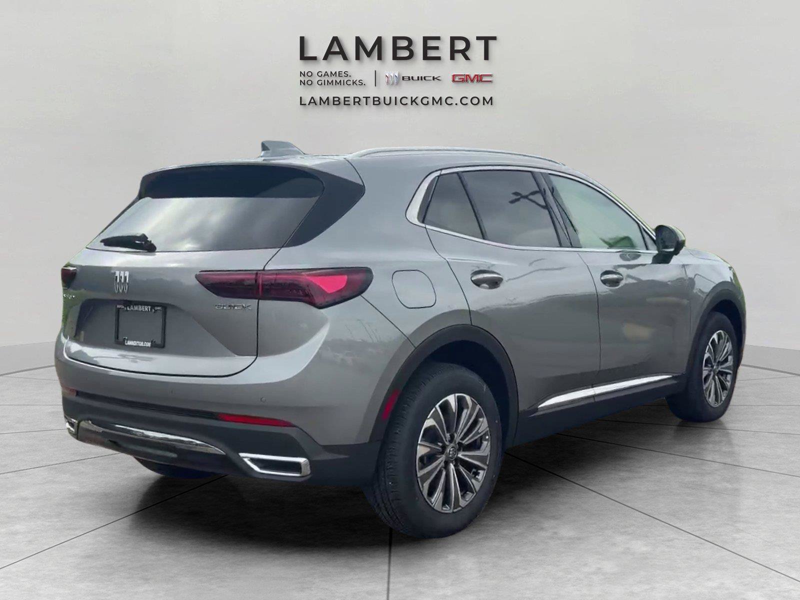 New 2026 Buick Envision Preferred AWD/4WD image 5