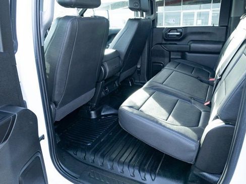 Used 2022 Chevrolet Silverado 2500 W/T w/ Gooseneck/5TH Wheel Package image 26