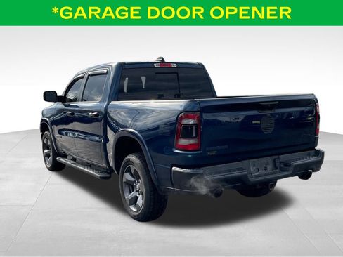 Used 2020 RAM 1500 Big Horn w/ Built-to-serve Edition image 12