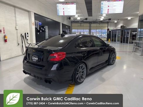 Used 2019 Subaru WRX Limited w/ Popular Package #1 image 3