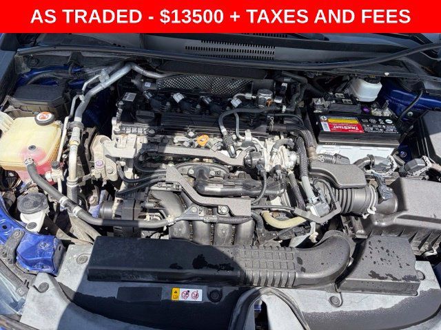 Used 2020 Toyota Corolla SE w/ SE Premium Package FWD image 11
