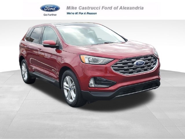 Used 2019 Ford Edge SEL w/ Equipment Group 201A AWD/4WD image 1