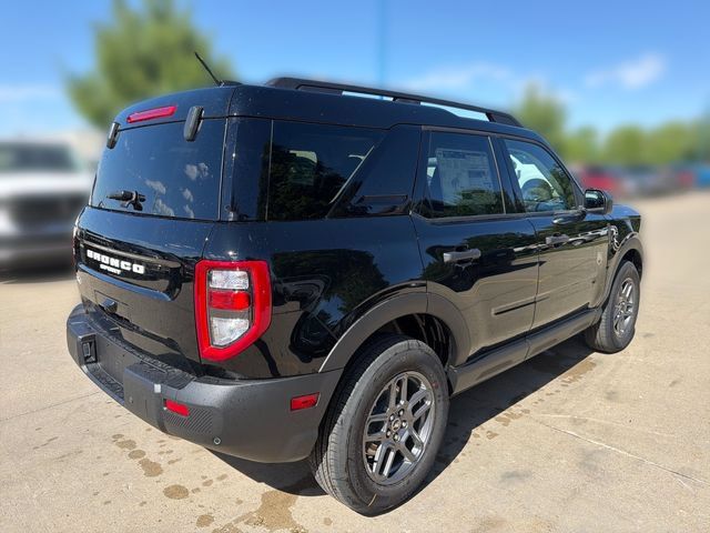 New 2026 Ford Bronco Sport Big Bend w/ Convenience Package AWD/4WD image 6