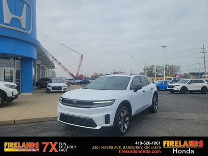 New 2026 Honda Prologue Elite