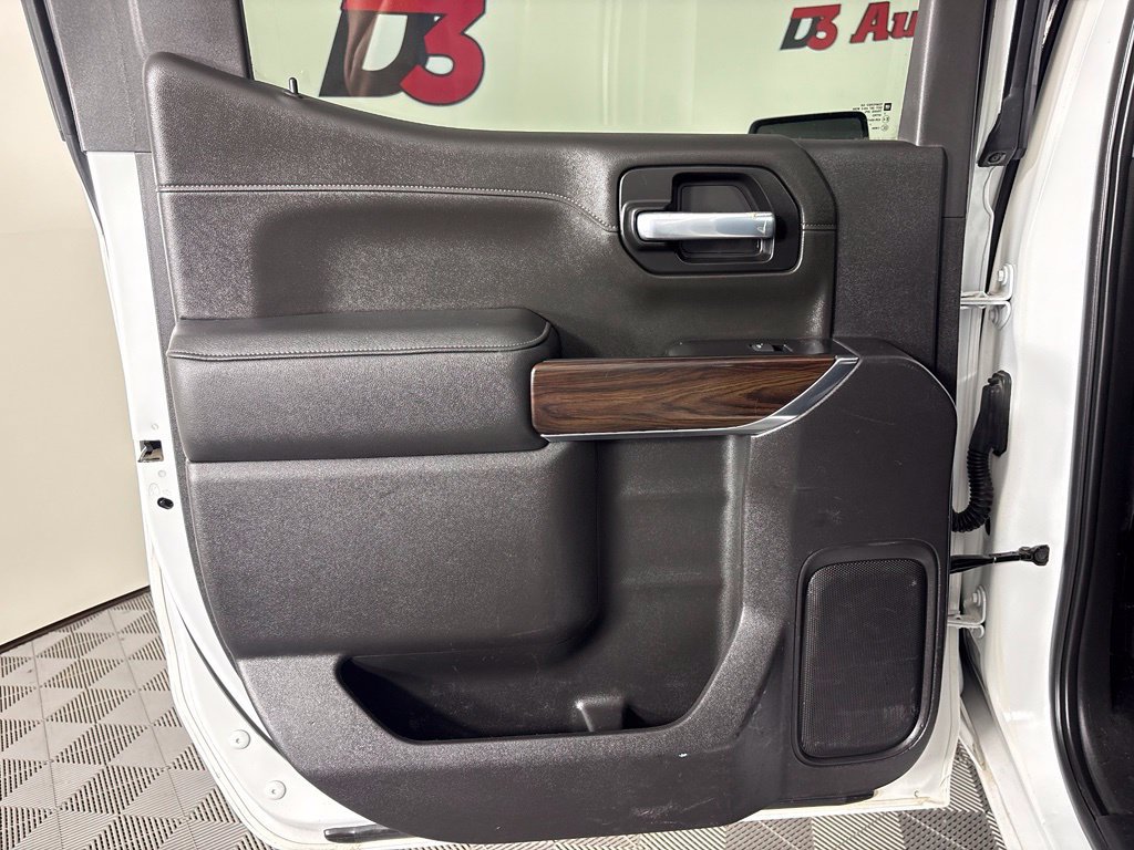 Used 2021 GMC Sierra 1500 SLT AWD/4WD image 46